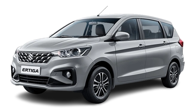 Maruti Suzuki Ertiga.